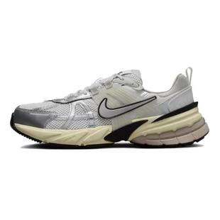 复古百搭减震防滑耐磨 Run 低帮 休闲跑步鞋 Nike 男款 V2K