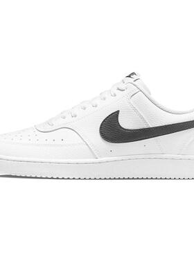 Nike Court Vision 1 Low Next Nature灵活适应舒适百搭 防滑