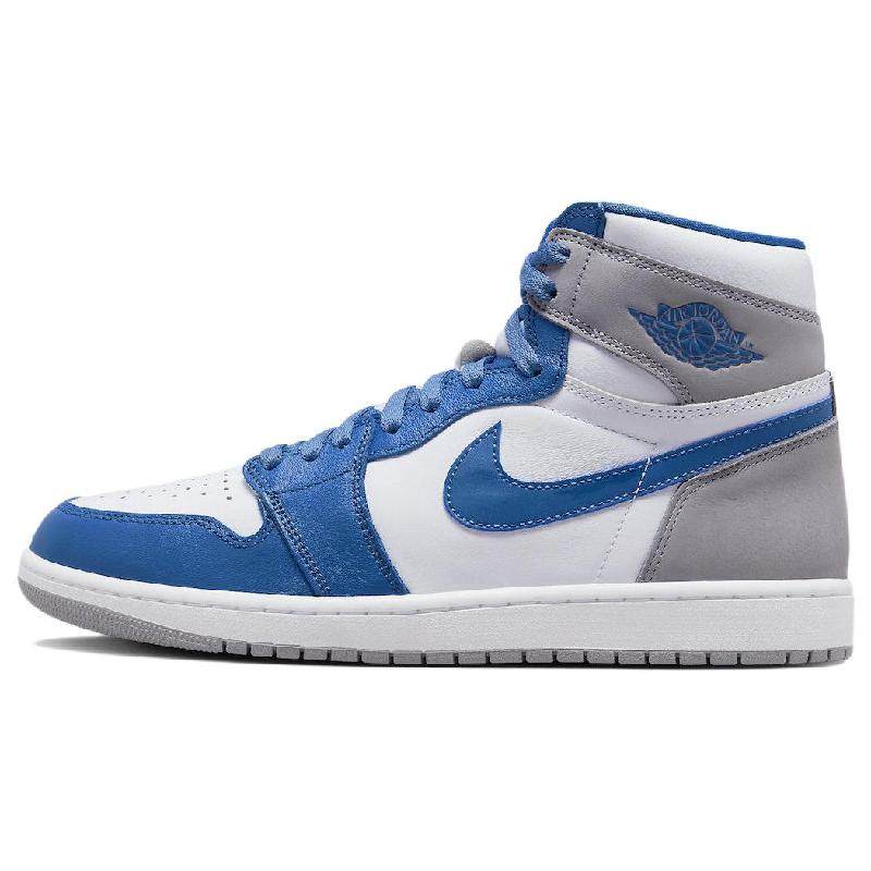 Jordan Air Jordan 1 High OG "True Blue" 减震防滑耐磨 高,运动鞋new,跑步鞋,淘宝优惠券,粉丝福利购,淘宝优惠卷