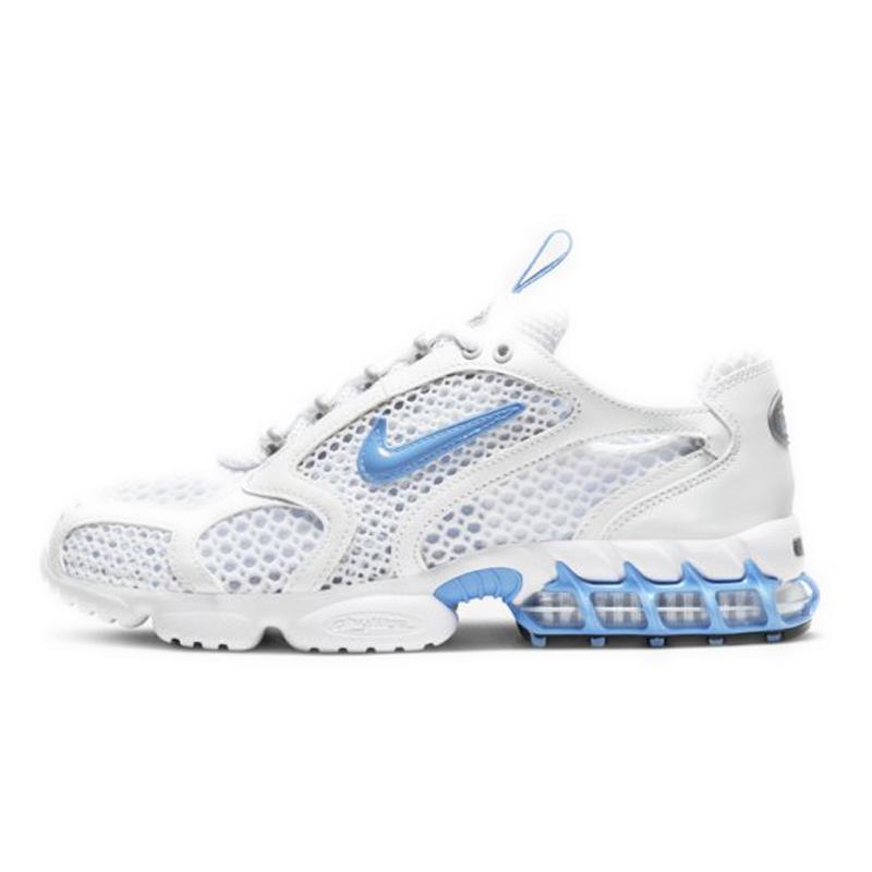 Nike Air Zoom Spiridon Cage 2 气垫 镂空 低帮运动休闲鞋