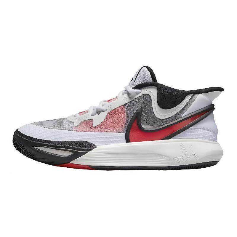 Nike Kyrie 8 防滑耐磨减震 低帮 篮球鞋 GS 灰粉色
