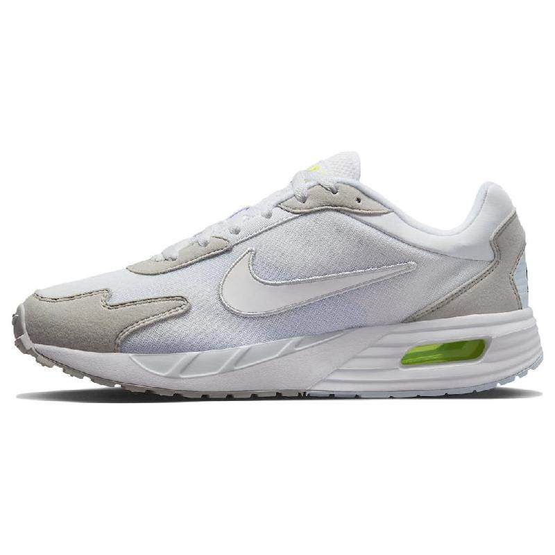 Nike Air Max Solo 运动百搭 耐磨 低帮 生活休闲鞋 男款 白,运动鞋new,跑步鞋,淘宝优惠券,粉丝福利购,淘宝优惠卷