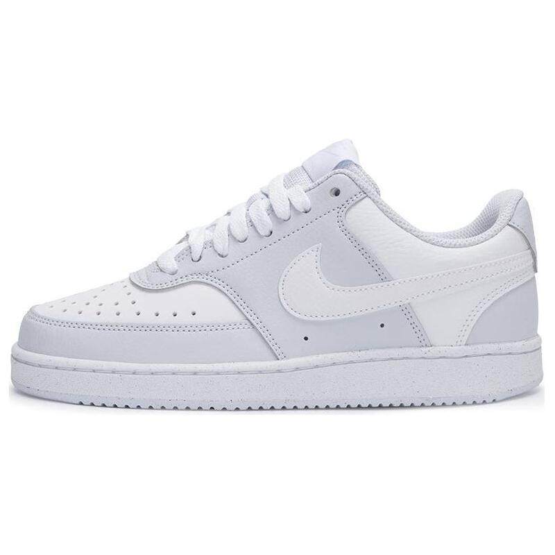 Nike Court Vision low 低帮 板鞋 女款 灰白,运动鞋new,跑步鞋,淘宝优惠券,粉丝福利购,淘宝优惠卷