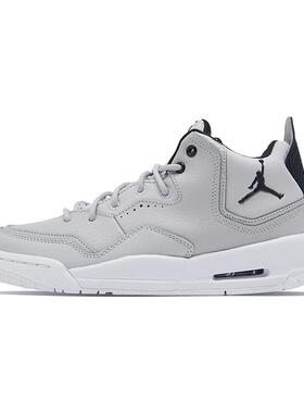 Jordan Courtside 23 小藤原浩 精湛复古款 中帮 儿童篮球鞋