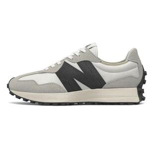 New Balance NB 327 潮流 舒适 织物合成革二层牛皮耐磨 低帮