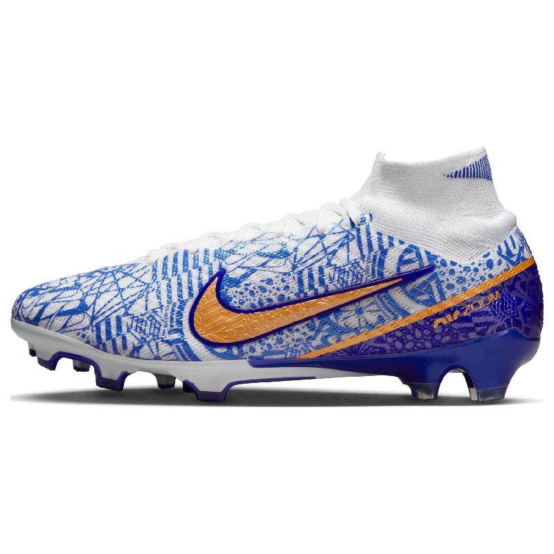 Nike Zoom Mercurial Superfly 9 Elite KM FG CR7 C罗 减震
