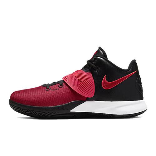 Nike Kyrie Flytrap 3 EP 轻便高帮实战篮球鞋 男女同款 黑红