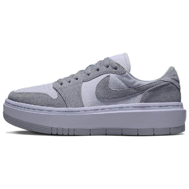 Jordan Air Jordan 1 elevate low se 厚底 耐磨减震 低帮 复