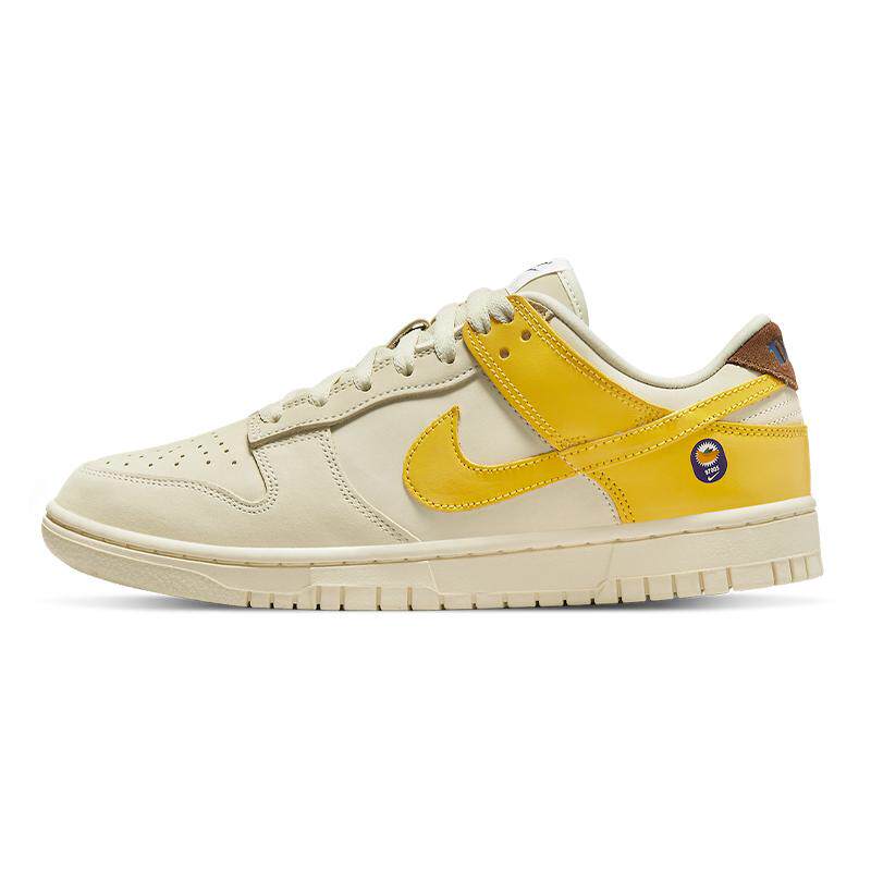 Nike Dunk Low LX "banana" 香蕉 轻便耐磨 低帮 板鞋 女款