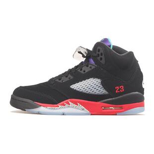Jordan Air Jordan 5 Retro SE “Top 3” 高帮 复古篮球鞋 GS