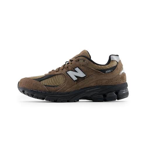 New Balance NB 2002R 舒适百搭 潮流时尚 低帮 生活休闲鞋