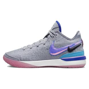Nike LeBron NXXT Gen Zoom 詹姆斯 布朗尼一代 减震防滑 中