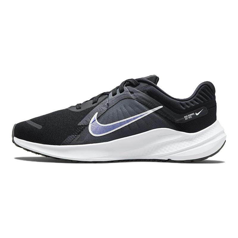Nike Quest 5 低帮 跑步鞋 女款 薄荷绿