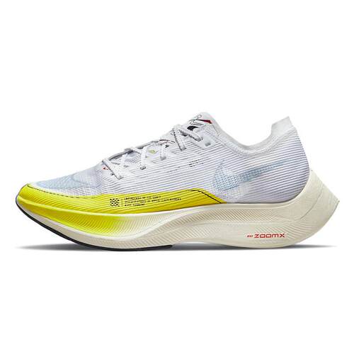 Nike ZoomX VaporFly NEXT％2 耐磨防滑 低帮运动跑步鞋 女款