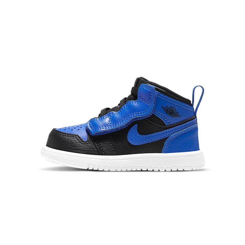 【TD婴童】Air Jordan 1 Mid ALT 中帮老球鞋 皇家蓝#送礼推荐,运动鞋new,跑步鞋,淘宝优惠券,粉丝福利购,淘宝优惠卷