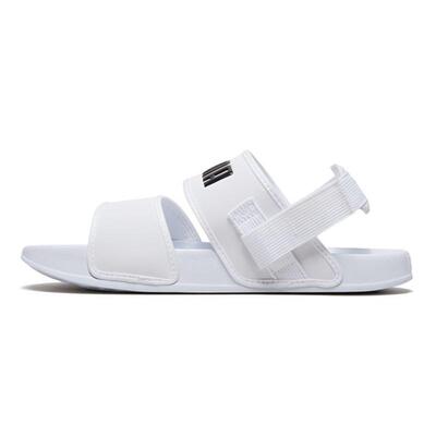 PUMA Blktop Rider 时尚百搭减震透气轻便 低帮 休闲跑步鞋