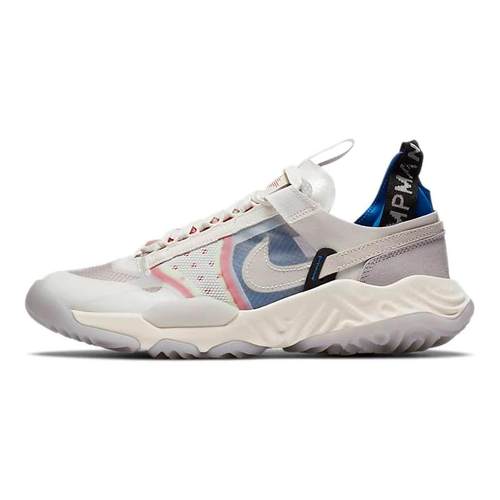 Jordan Delta Breathe Tech White 透气 低帮 运动休闲鞋 女