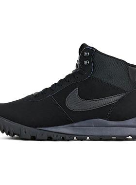 Nike Hoodland Suede 黑色