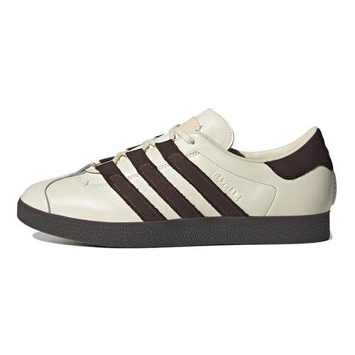 FOOT INDUSTRY x adidas originals GAZELLE 百搭休闲 防滑耐