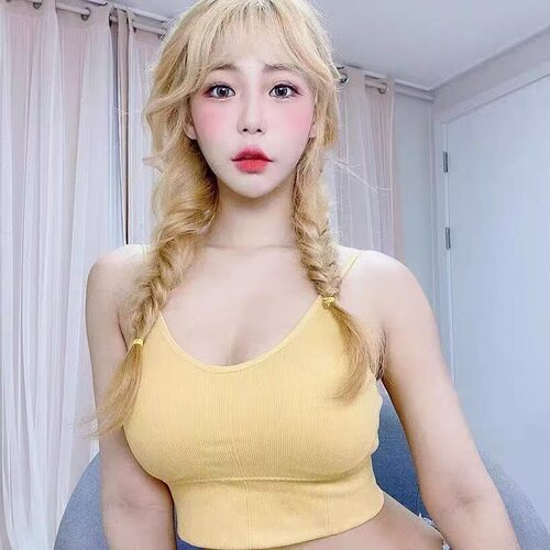 韩璐 韩国人气网红女主播