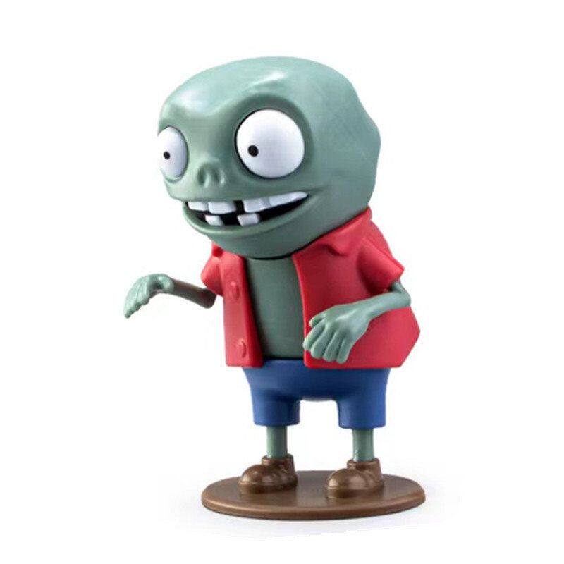 正版植物大战僵尸玩具男散装单个可发射公仔手办单只袋装仿真