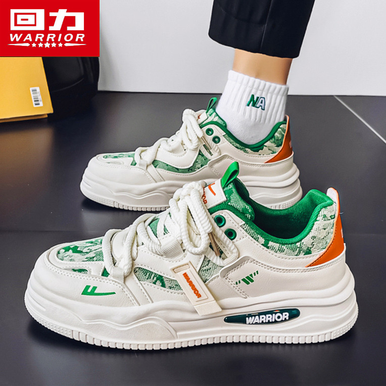 回力男鞋2025新款夏季透气潮牌百搭休闲帆布板鞋运动增高小白潮鞋,流行男鞋,休闲板鞋,淘宝优惠券,粉丝福利购,淘宝优惠卷