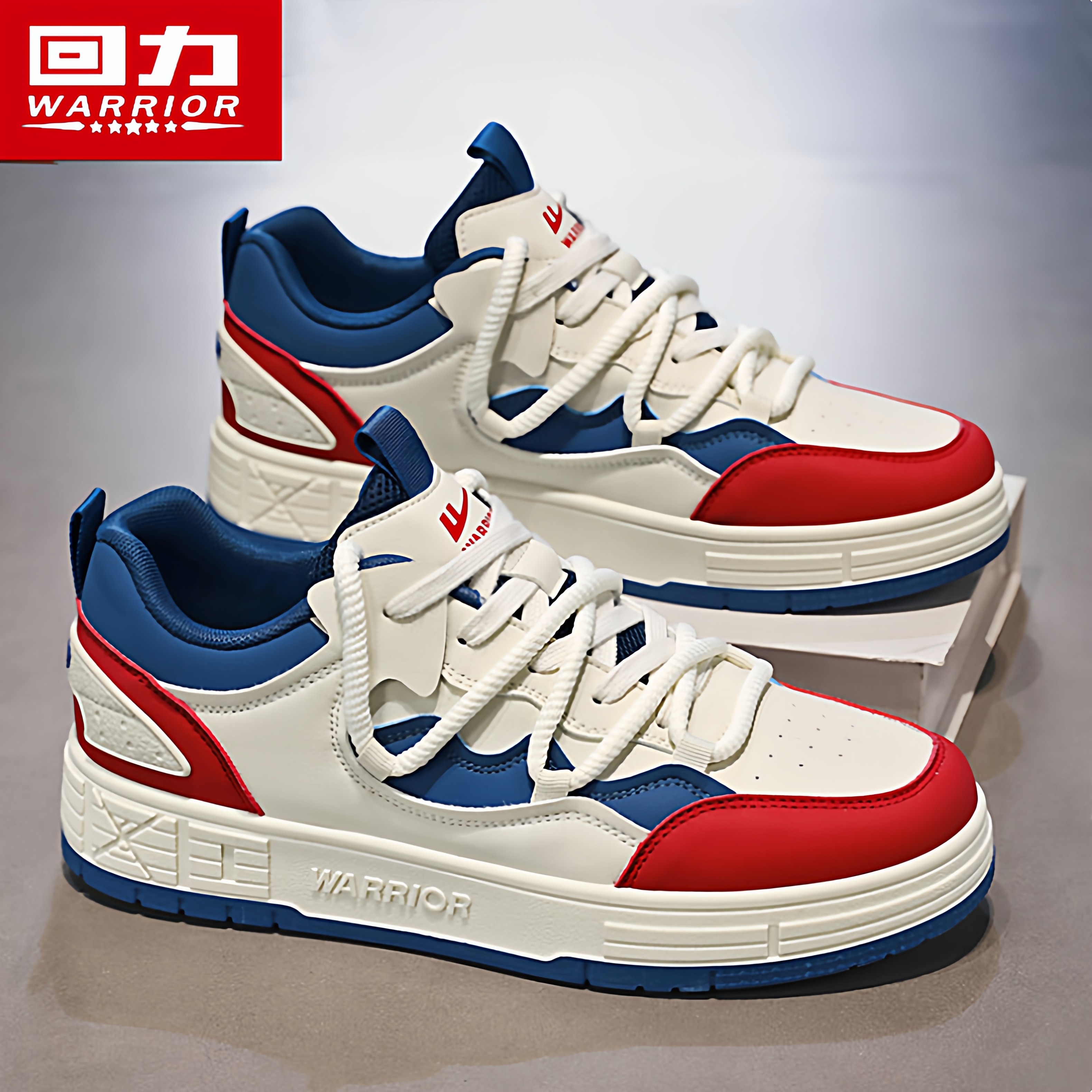 回力男鞋冬季设计感小众百搭低帮板鞋青少年休闲运动增高小白潮鞋,流行男鞋,休闲板鞋,淘宝优惠券,粉丝福利购,淘宝优惠卷