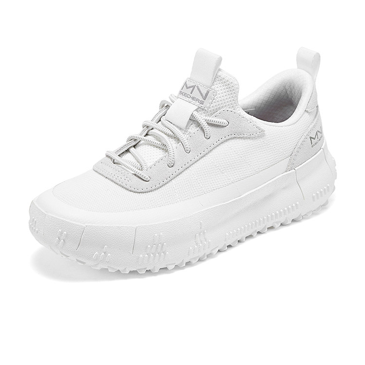 斯凯奇厚底小白鞋女增高休闲运动鞋秋新款一脚蹬板鞋踩屎感帆布鞋,女鞋,休闲板鞋,淘宝优惠券,粉丝福利购,淘宝优惠卷