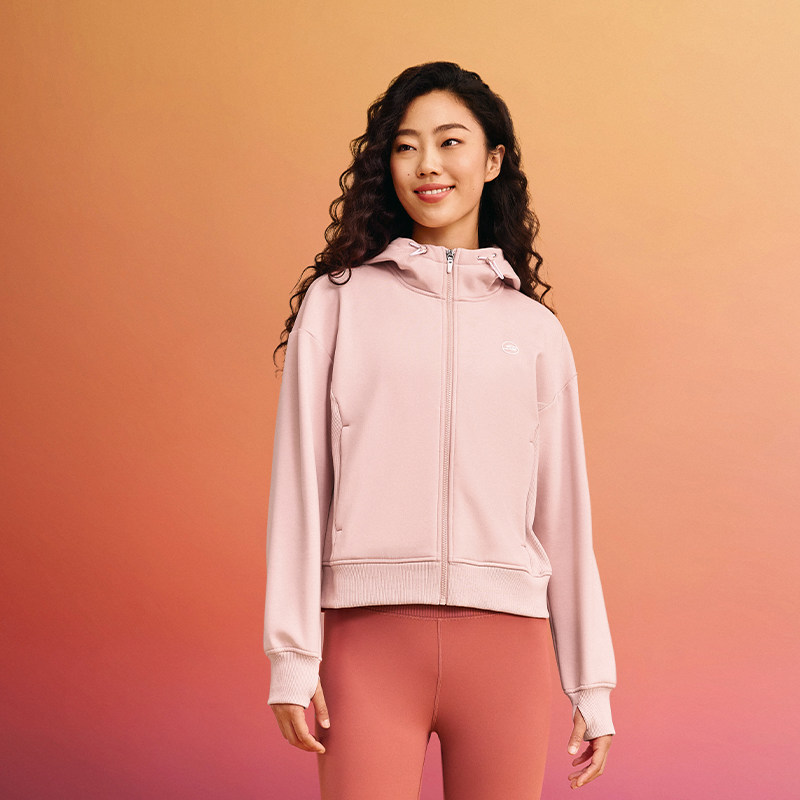 Skechers斯凯奇运动外套2026年秋冬季男女保温针织休闲防风夹克,运动服/休闲服装,运动茄克/外套,淘宝优惠券,粉丝福利购,淘宝优惠卷