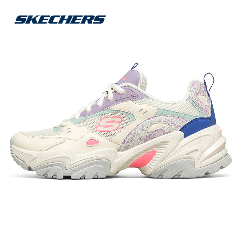 Skechers斯凯奇机甲鞋女鞋