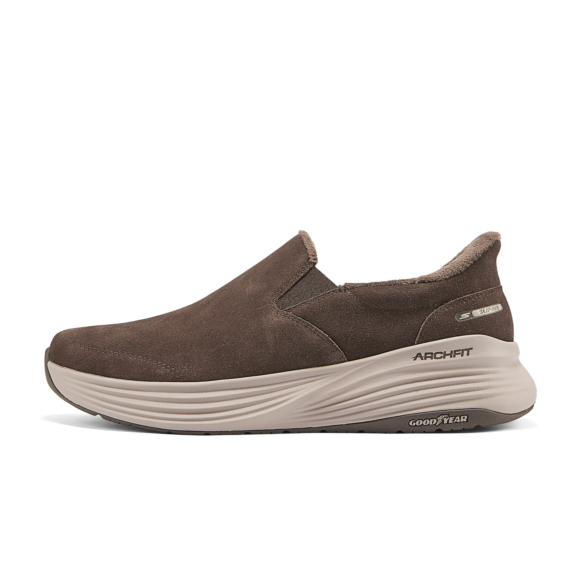 斯凯奇闪穿鞋|2026秋冬新款男鞋一脚蹬健步鞋轻质舒适耐磨运动鞋,运动鞋new,其它运动鞋,淘宝优惠券,粉丝福利购,淘宝优惠卷