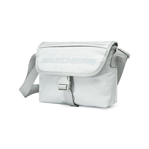 Skechers斯凯奇斜挎包男女单肩包