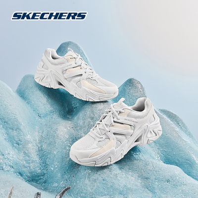 Skechers斯凯奇复古机甲鞋