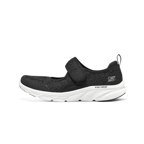 Skechers斯凯奇春夏季新款女鞋百搭透气休闲鞋玛丽珍妈妈鞋104345