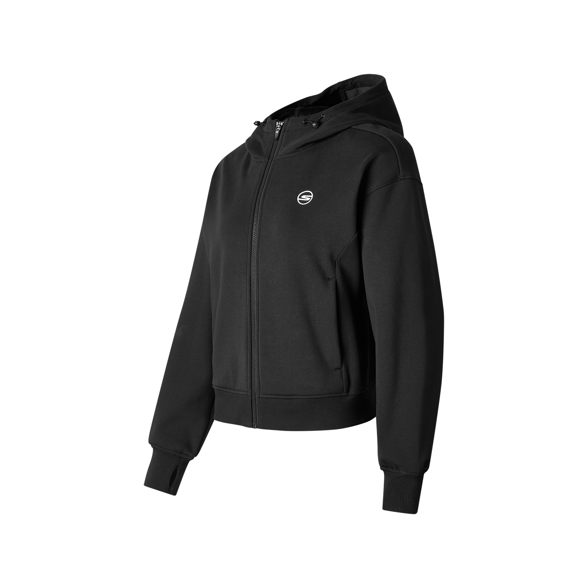 斯凯奇运动外套冬季男女同款柔软舒适保温针织连帽休闲潮流运动款,运动服/休闲服装,运动茄克/外套,淘宝优惠券,粉丝福利购,淘宝优惠卷