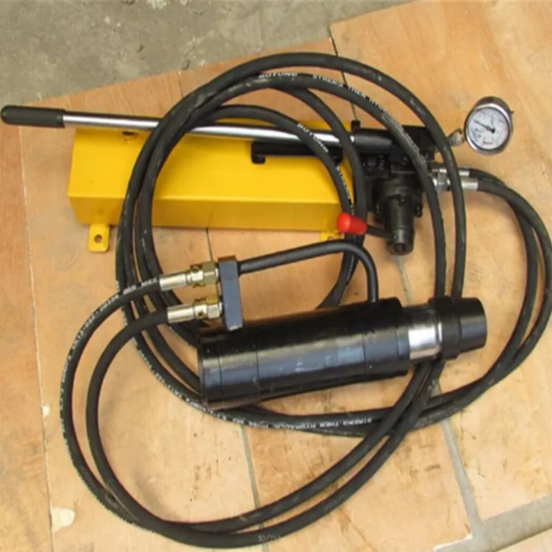 现货TMQ15-180型矿用锚索退锚器气动锚索退锚器供应