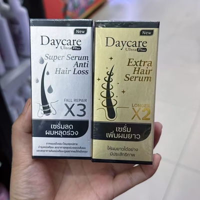 泰国正品Daycare角蛋白发膜护发精油修复干枯毛躁烫染受损发质