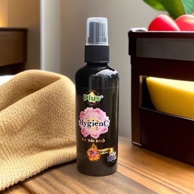 泰国hygiene香水喷雾芍药香