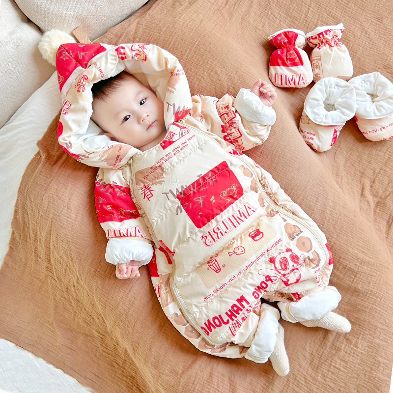 加厚保暖柔软舒适可爱萌趣