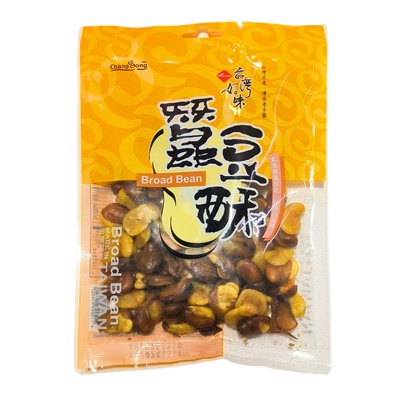 台湾长松蚕豆酥120g好吃经典