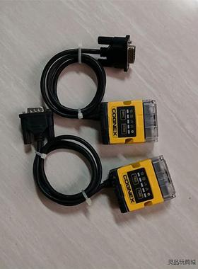 康耐视 读码器DM150X，二手，成色如图，一个没标签，实议价商品