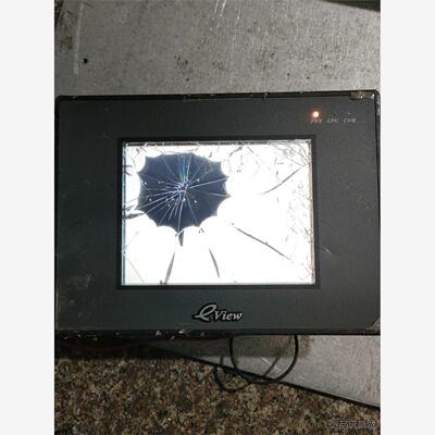 步科触摸MT43屏幕破碎