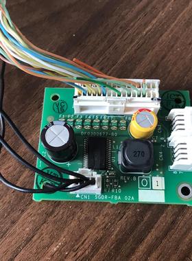 安川转换器SGDR-FBA02A 安川机器人电源板电池板SG议价商品