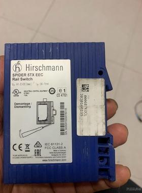 hischmann，赫斯曼网络模块，splDER-5TX，轻议价商品