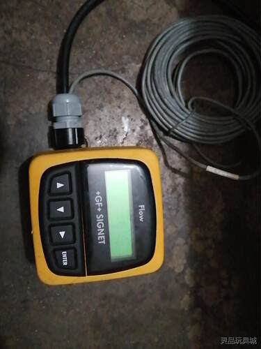 +GF+流量传感器 Signet FIow LR92369议价商品