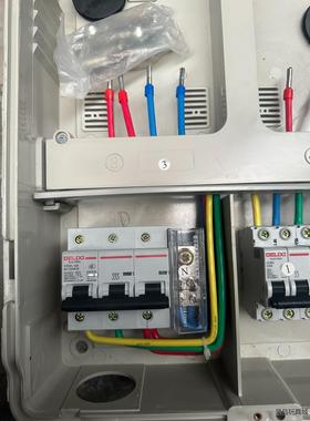 德力西CDBK-125安断路器议价商品