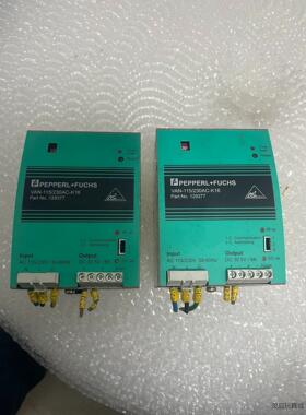VAN-115/230AC-K16 129377二手拆机倍加议价商品