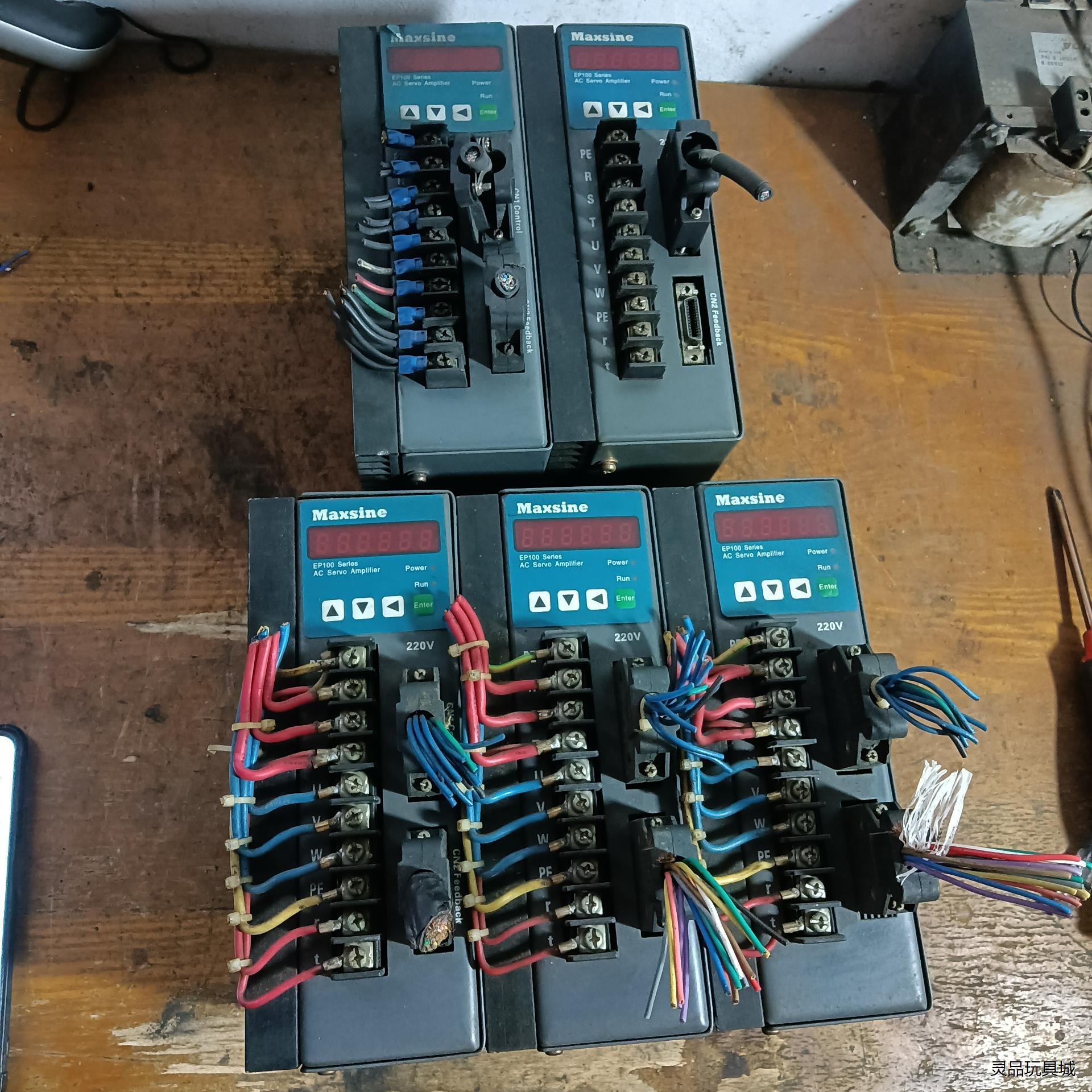 迈信驱动器   EP100-3A  1台     EP100议价商品
