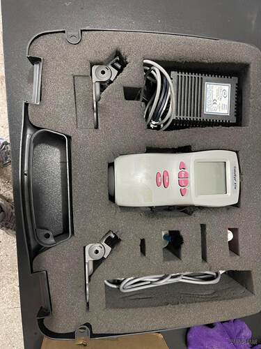 爱色丽xrite coloreye XTH 色差检测仪，电池议价商品
