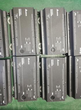 台达黑色PLC 30EC00R3 成色漂亮 一手拆机 功能包议价商品